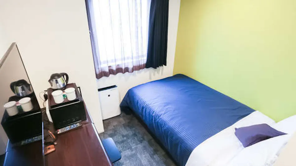 Hotel Livemax Niigata Ekimae