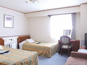 ホテルターミナルアートイン