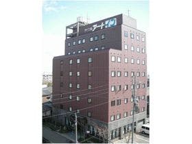 ホテルターミナルアートイン