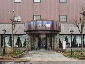 ホテルターミナルアートイン