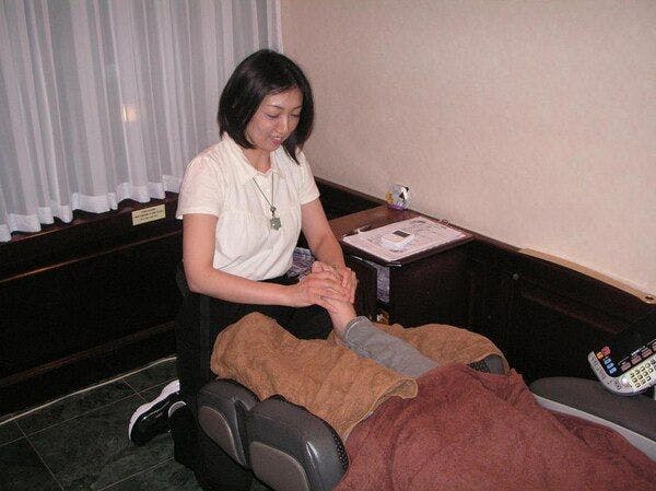 การวินิจฉัยฝ่าเท้า