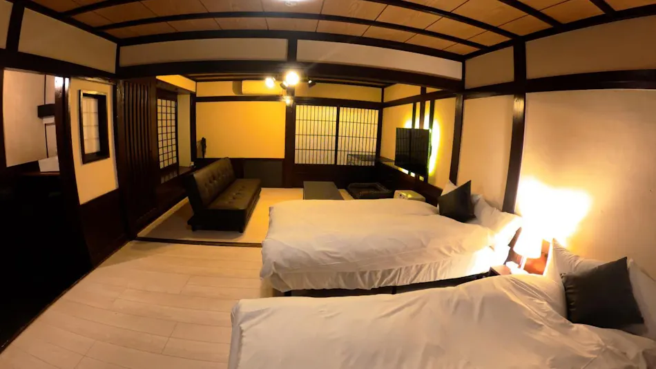 Sujiyu Onsen Daikokuya