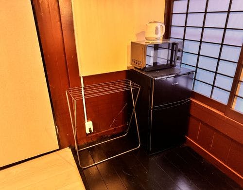 ペット可客室「雪」