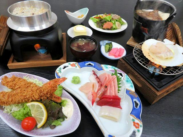 New Tomari Saki Inn