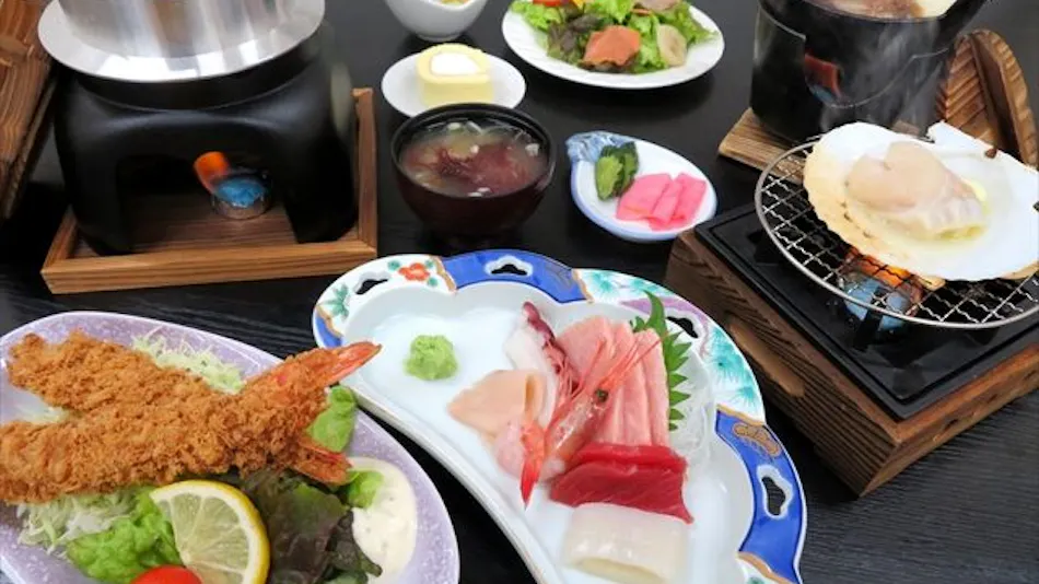 New Tomari Saki Inn