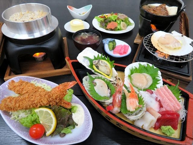 New Tomari Saki Inn