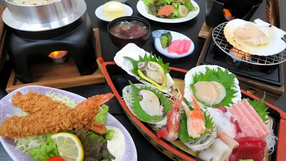 New Tomari Saki Inn