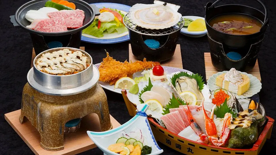 New Tomari Saki Inn
