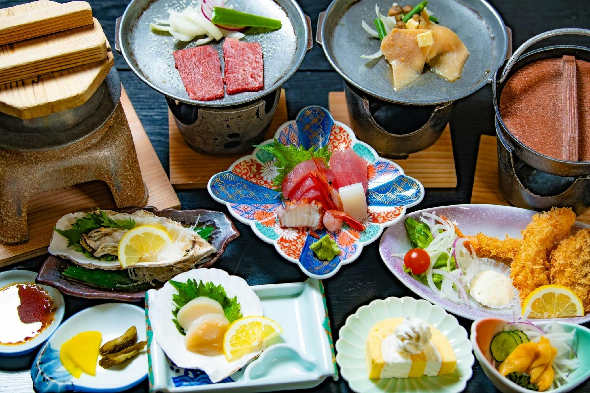 New Tomari Saki Inn