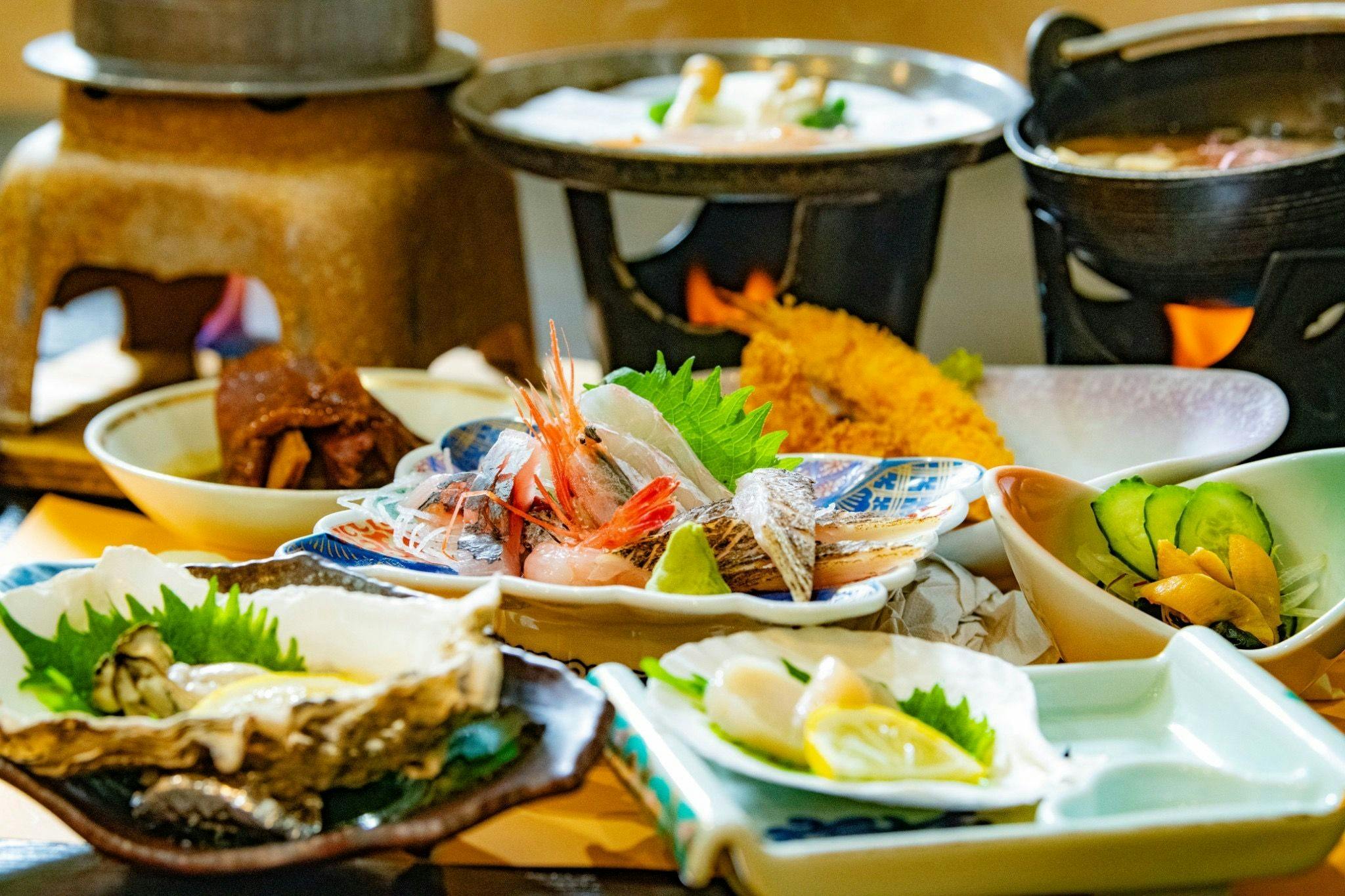 New Tomari Saki Inn
