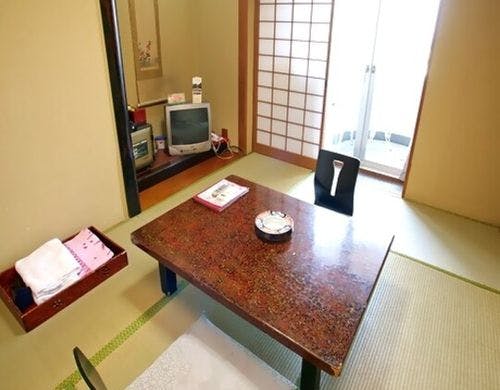 バルコニー・ユニットバストイレ付<BR>海一望