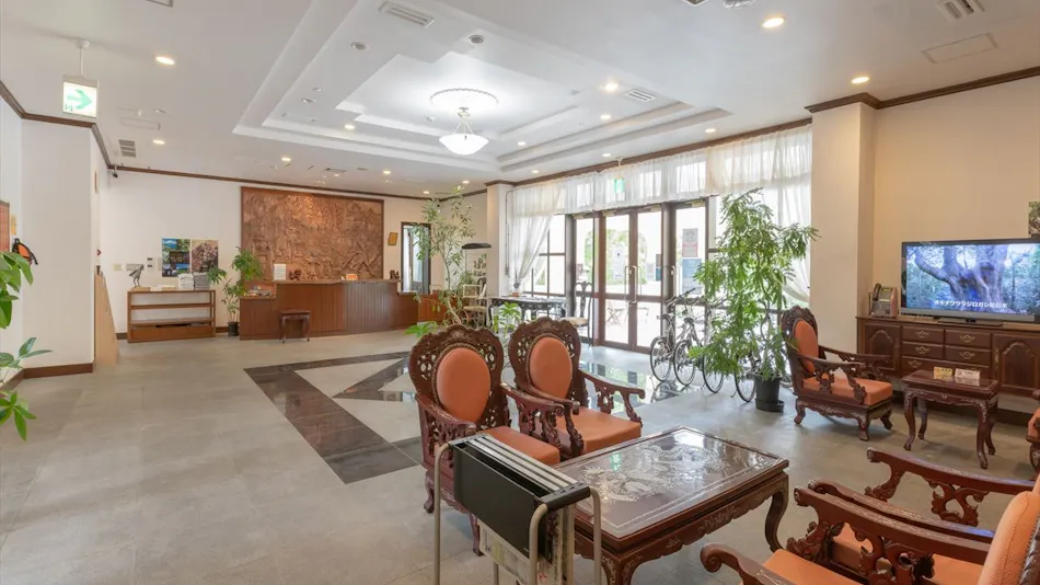 Ada Garden Hotel Okinawa