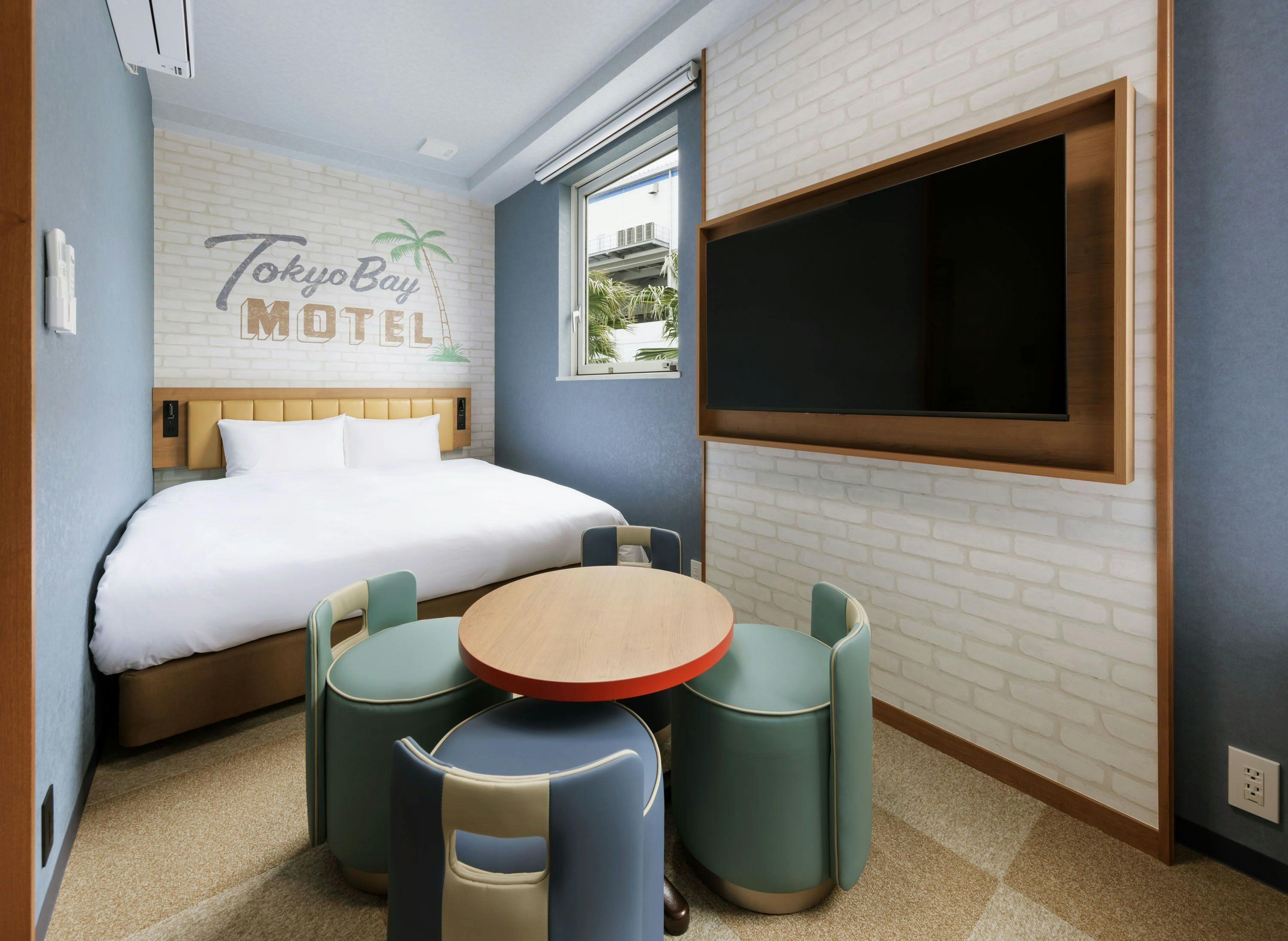 MOTEL/อาคารเบย์โรงแรม