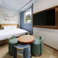 MOTEL/อาคารเบย์โรงแรม