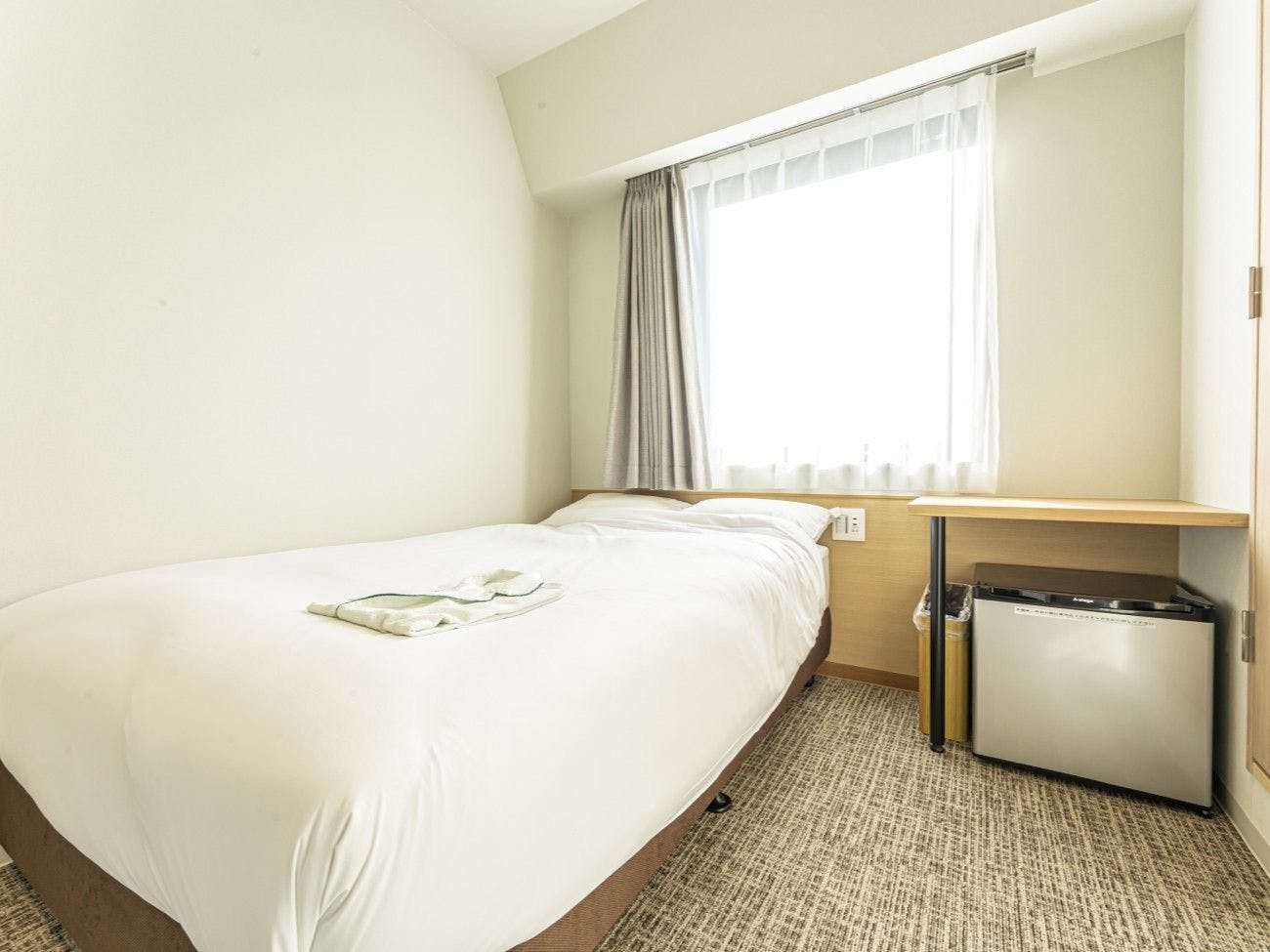 【ปลอดบุหรี่】ห้องเตียงเดี่ยว - อาคารทาวเวอร์