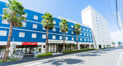 CVS Bay Hotel Main Building