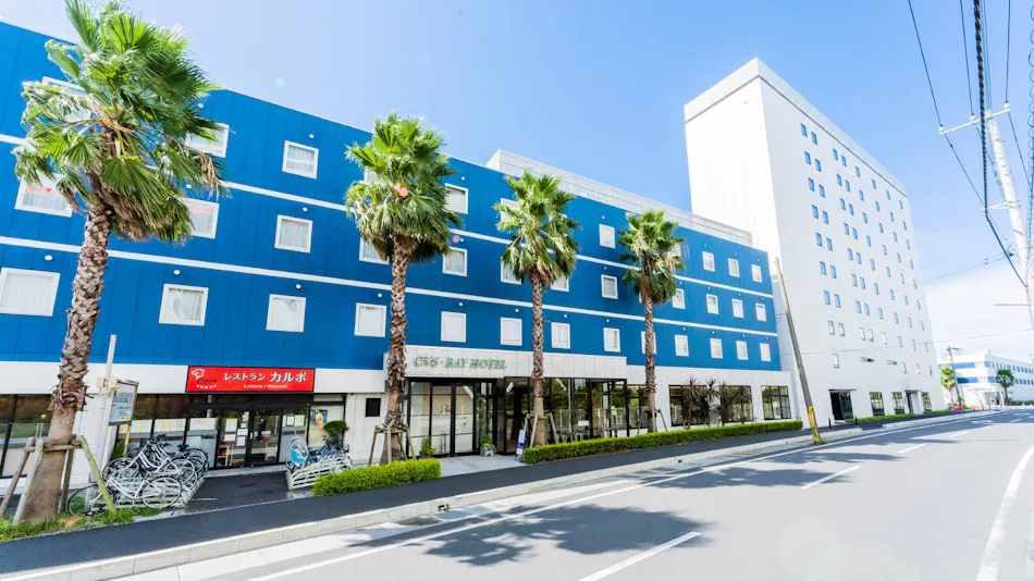 CVS Bay Hotel Main Building