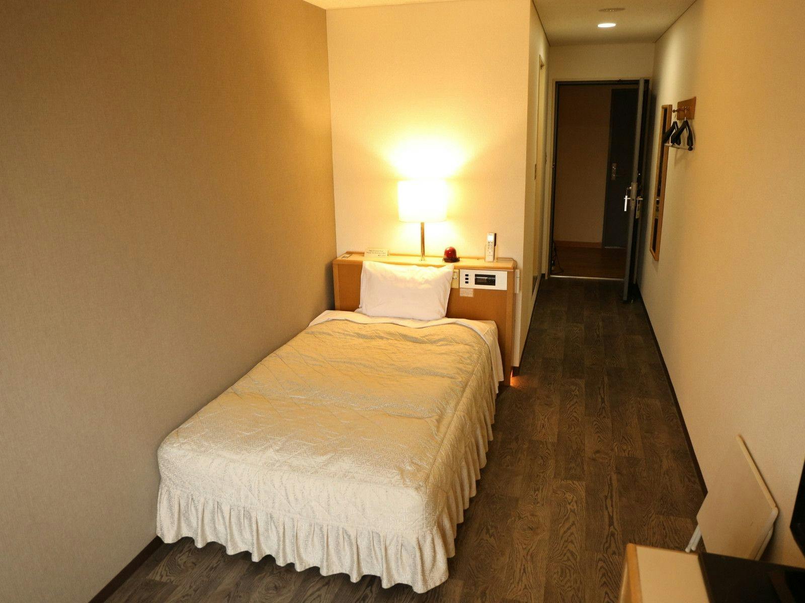 【ห้องเดี่ยว】ห้องพัก