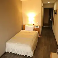 【ห้องเดี่ยว】ห้องพัก