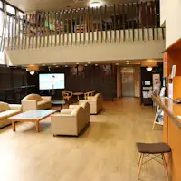 【สิ่งอำนวยความสะดวก】สภาพแวดล้อมภายในที่พัก