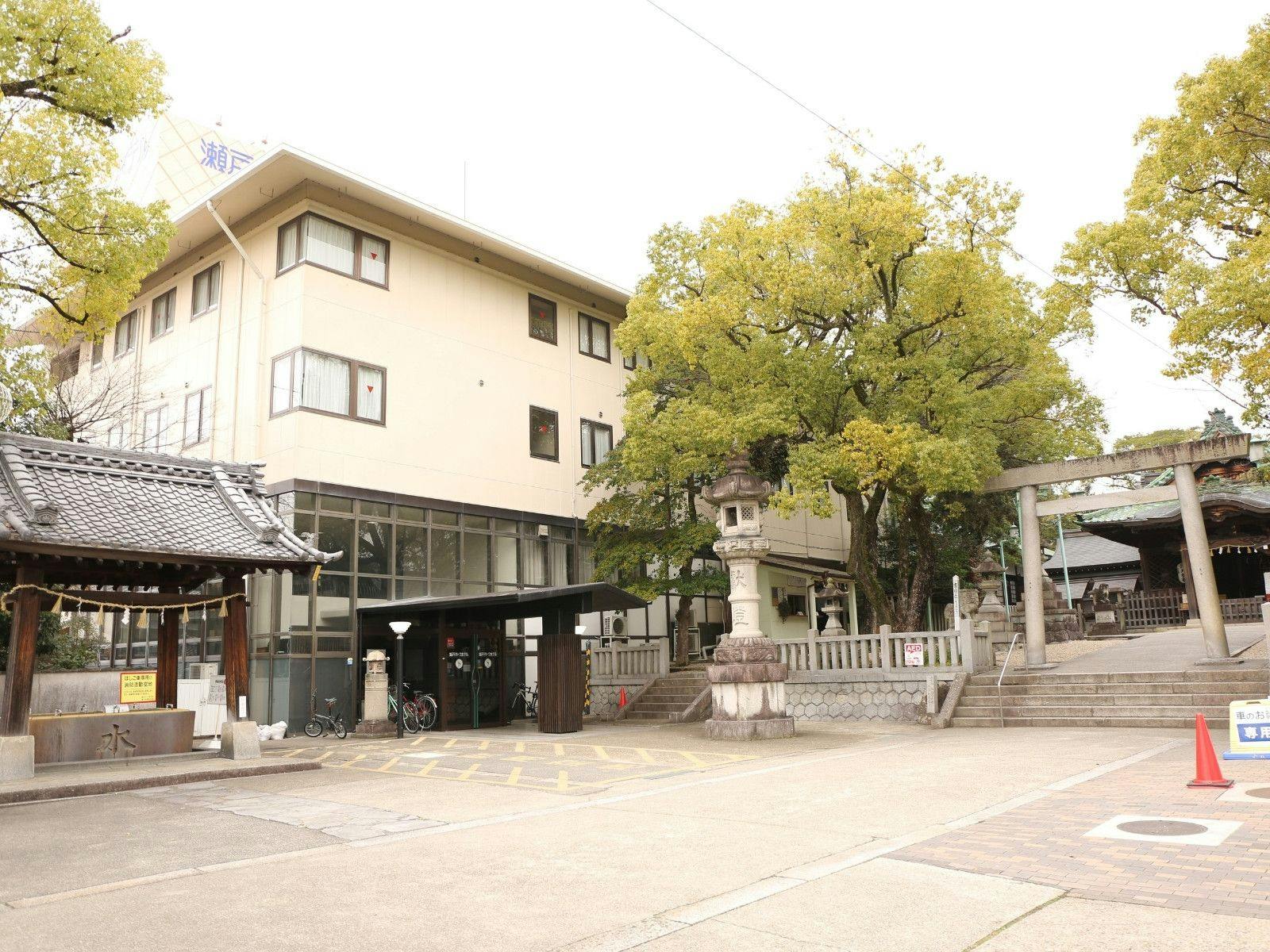 Seto Park Hotel