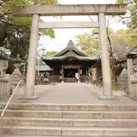 【ศาลเจ้าฟุคางาวะ】