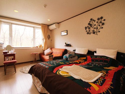 ワイドダブル＿悠香里一番人気のお部屋