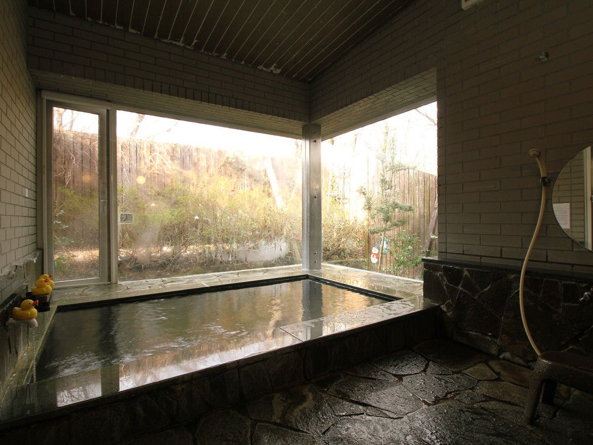 ห้องอาบน้ำส่วนตัวแบบจองเป็นเวลา สำหรับแต่ละกลุ่ม!