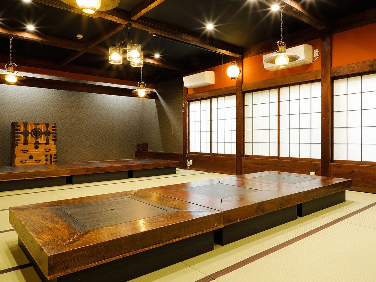 【ร้านอาหาร: Yuzuki】