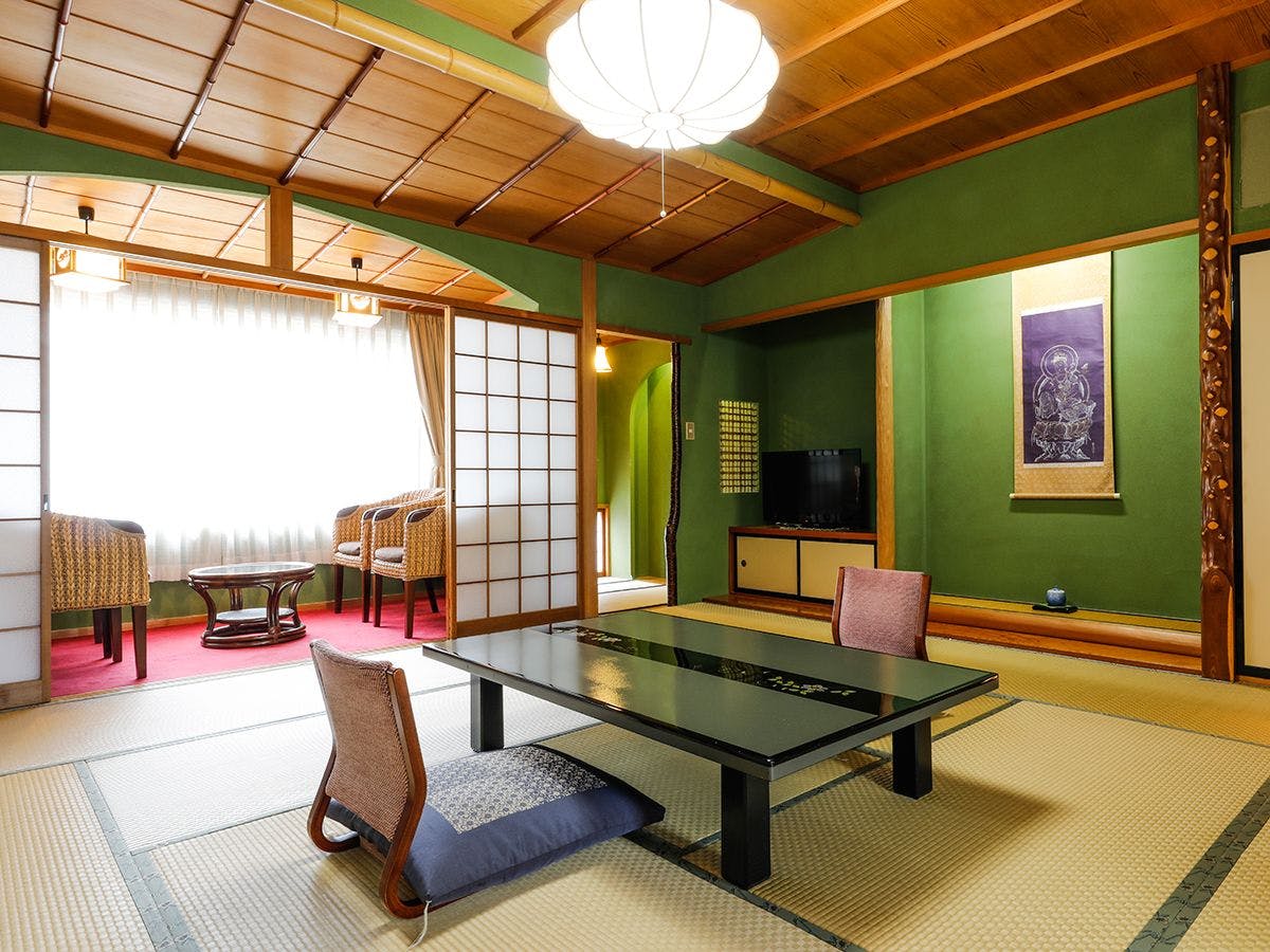 [ห้องสไตล์ญี่ปุ่น 10+4.5 เสื่อทาทามิ]