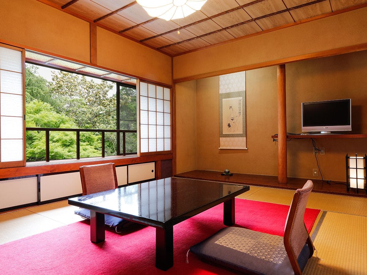 ห้องสไตล์ญี่ปุ่น 10 เสื่อทาทามิ