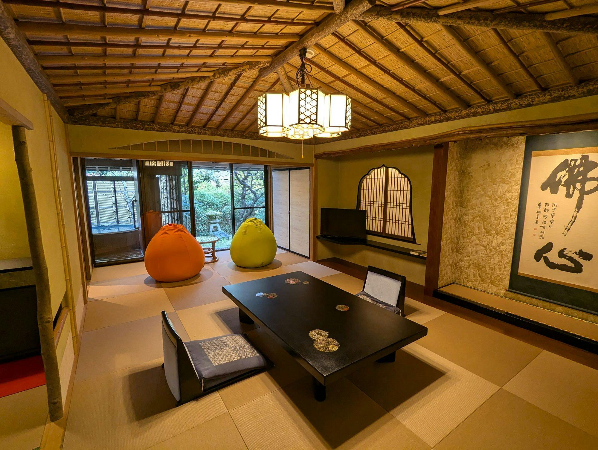 【ห้องพิเศษ】Rikyu