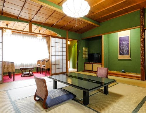 【和室10+4.5畳】