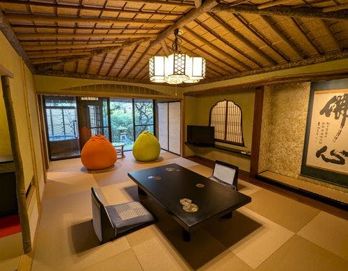 【特別室】利休