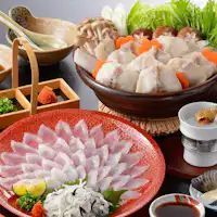 แผนชุดอาหารปลาปักเป้า 6 รายการของ Hidaka Shokuhin