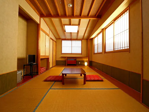 ห้องสไตล์ญี่ปุ่น '8~10 เสื่อทาทามิ'