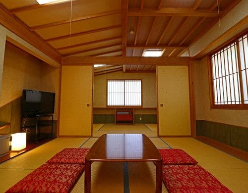 グループ旅行におすすめ『和室14畳』