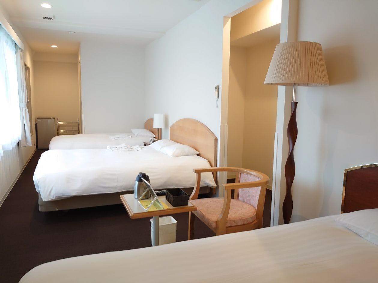 Hotel Harbor Yokosuka