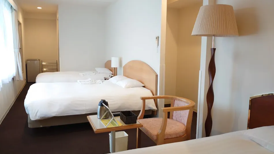 Hotel Harbor Yokosuka