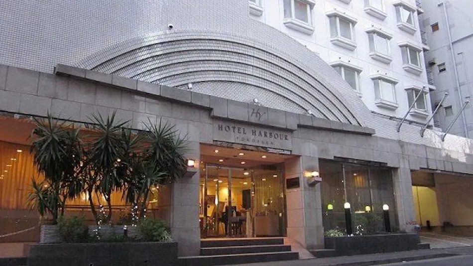 Hotel Harbor Yokosuka