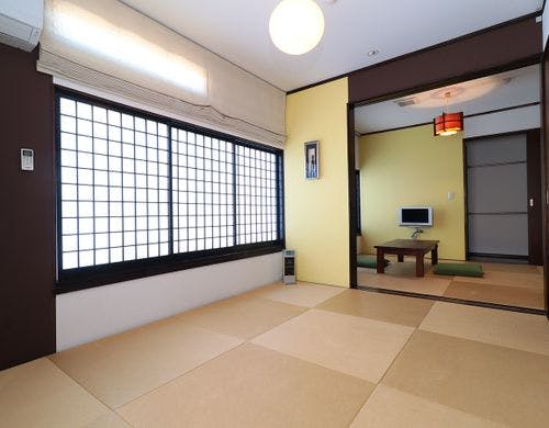 【客室】コネクトルーム広々5畳半＋6畳