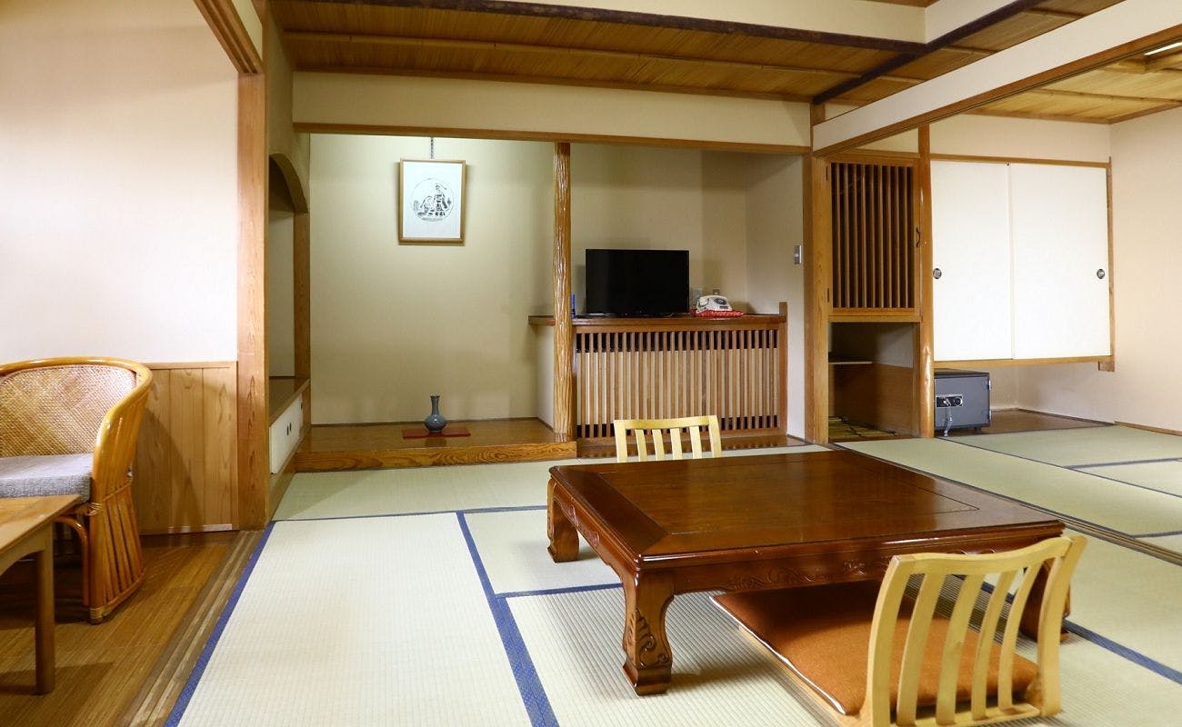 Tokiwaya Ryokan
