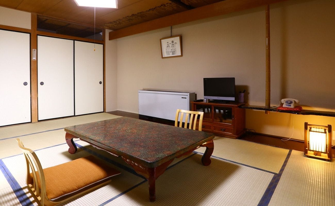 Tokiwaya Ryokan