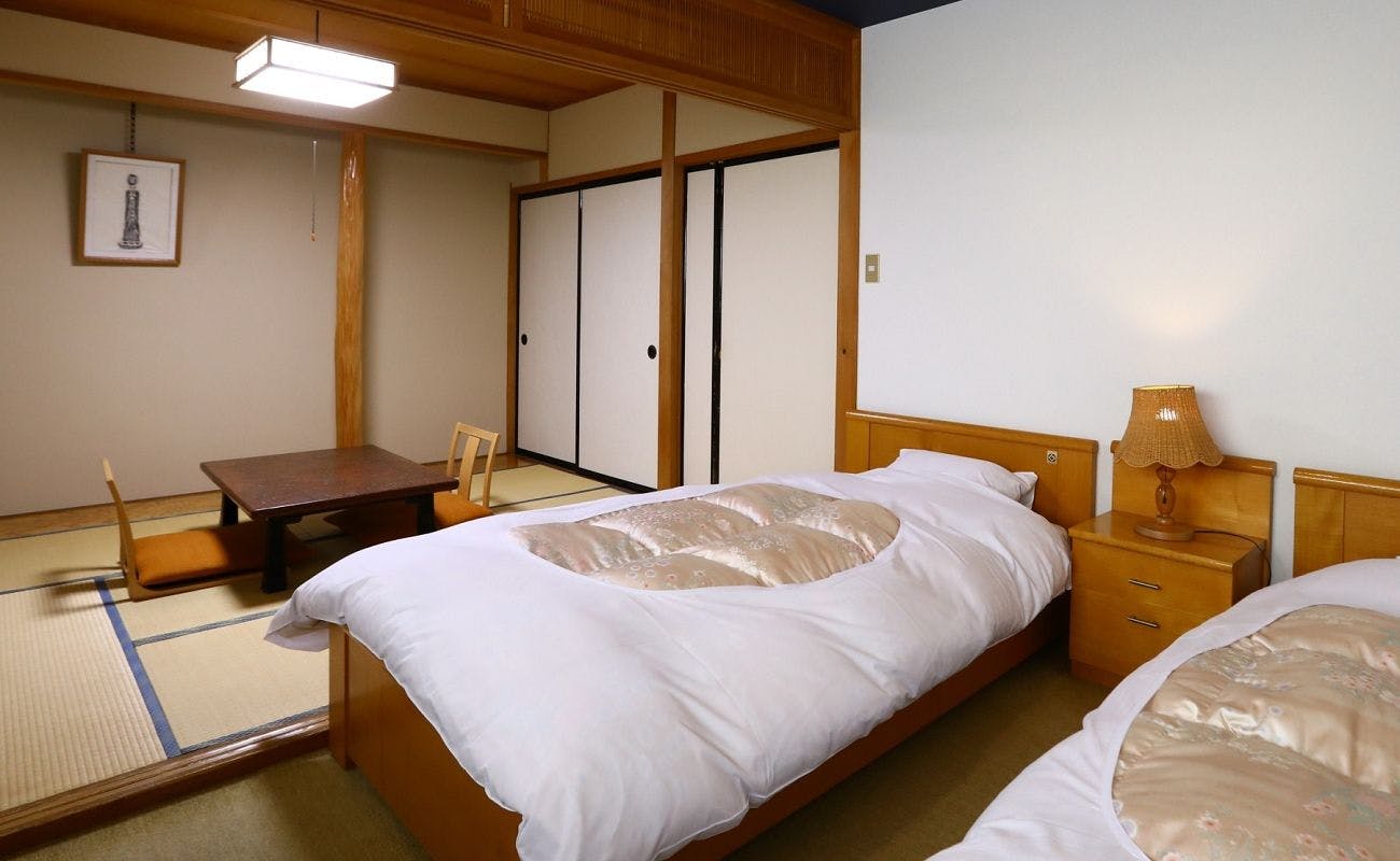 Tokiwaya Ryokan