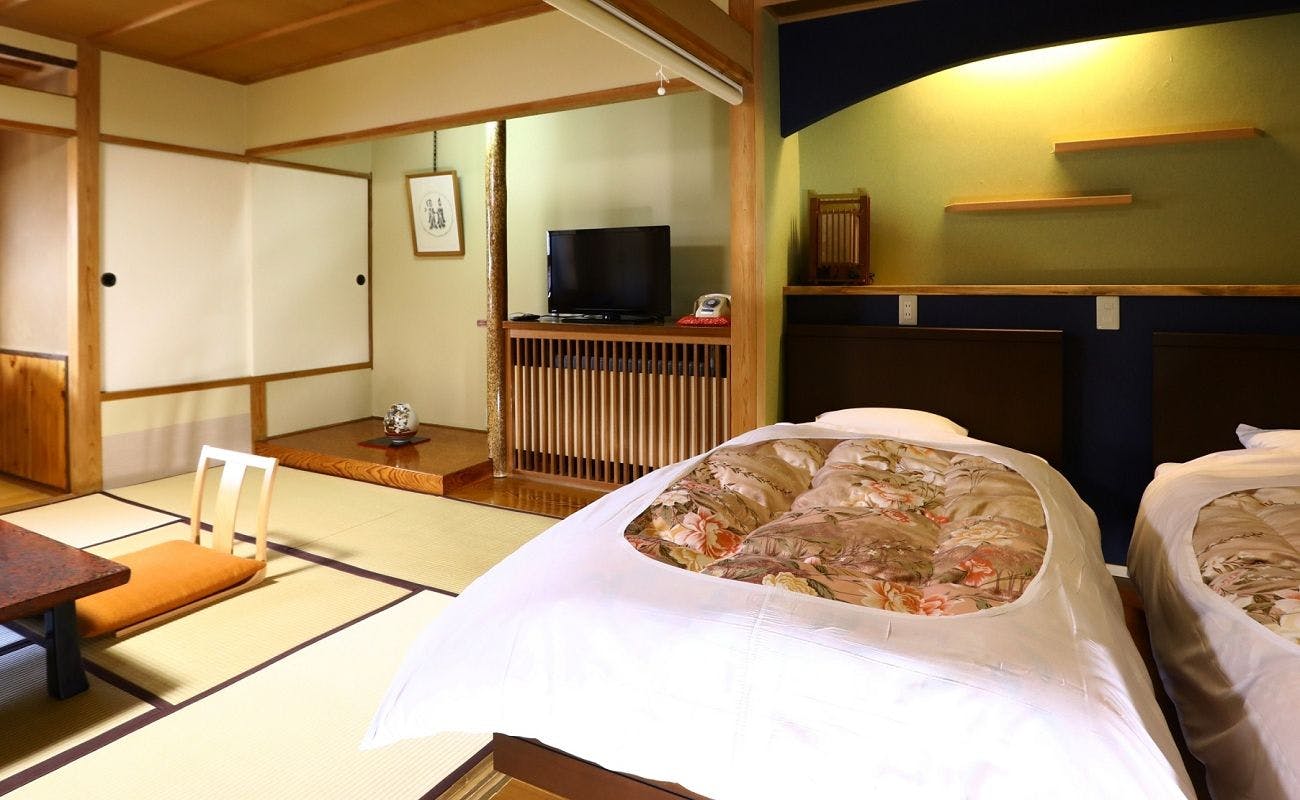 Tokiwaya Ryokan