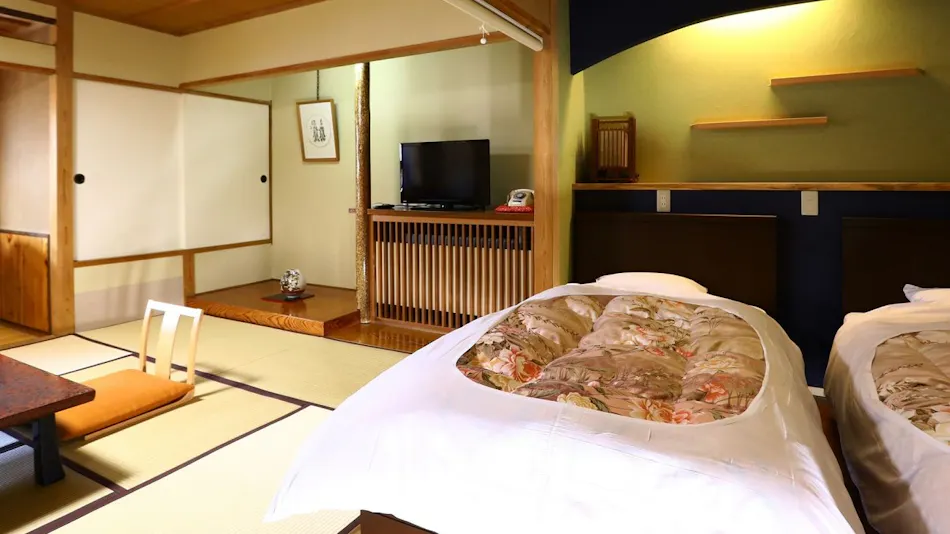 Tokiwaya Ryokan