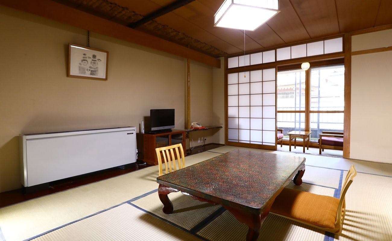 Tokiwaya Ryokan