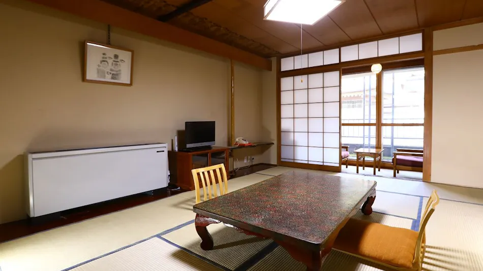 Tokiwaya Ryokan