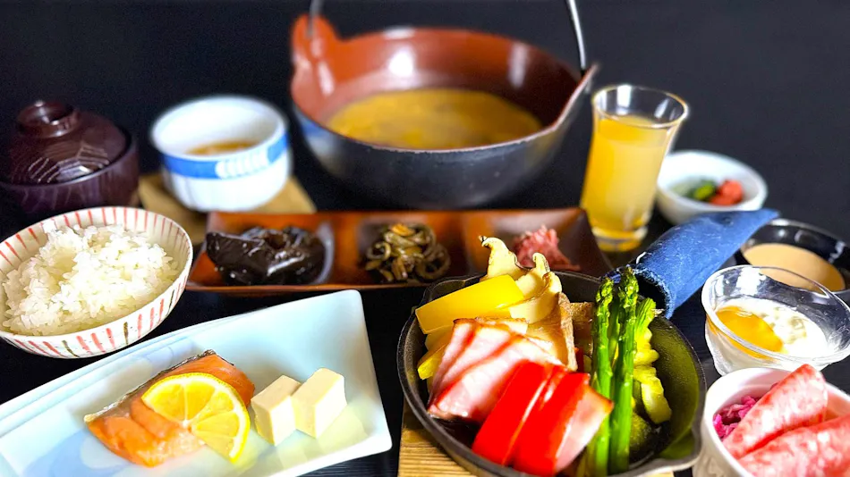 Tokiwaya Ryokan