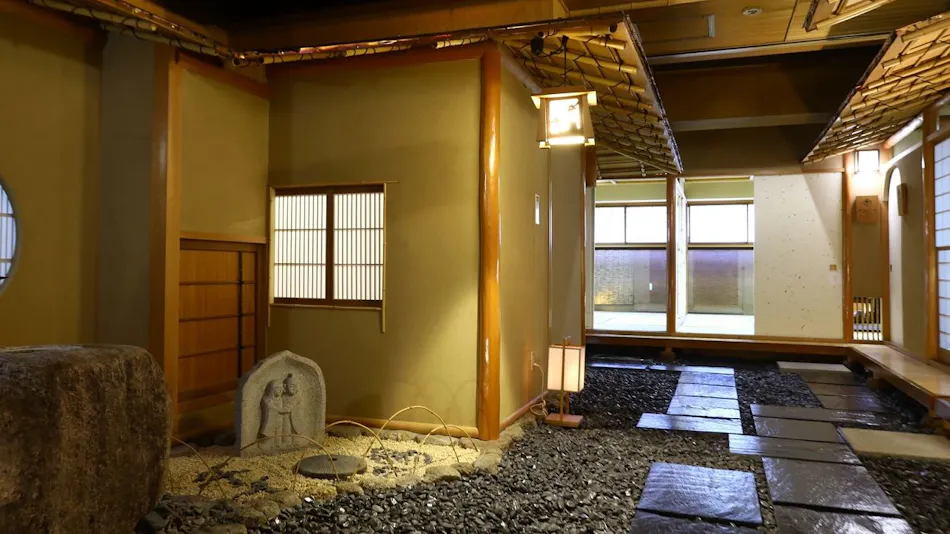Tokiwaya Ryokan